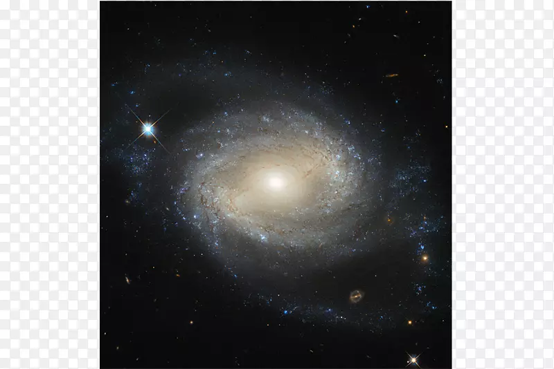 螺旋星系天文学哈勃太空望远镜新视界-螺旋星系