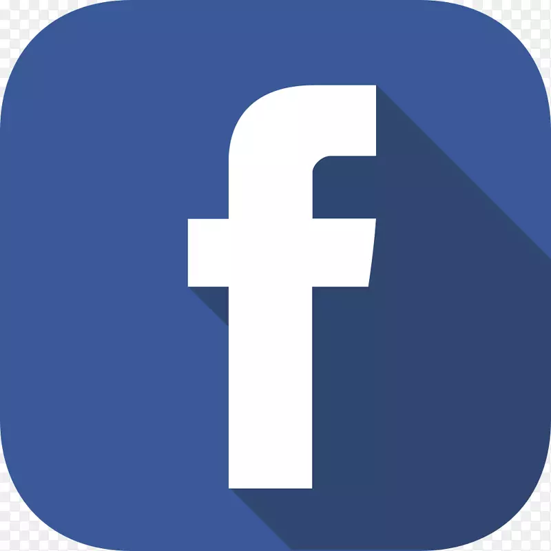 电脑图标facebook像按钮式社交网络广告