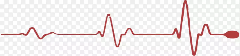 心率脉搏心电图夹心脏
