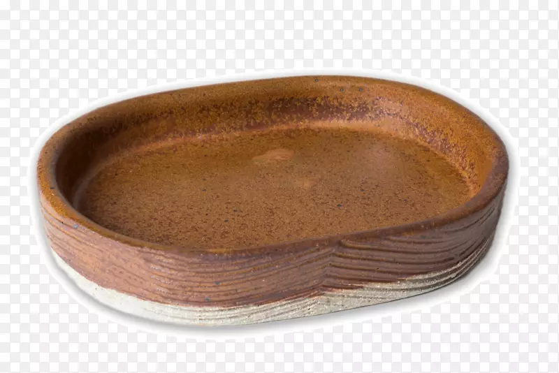 香皂盘子和保持架碗棕色托盘