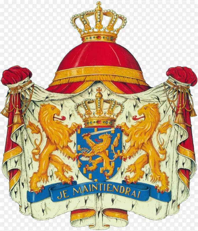 荷兰军徽荷兰大不列颠及北爱尔兰联合王国狮子盾牌