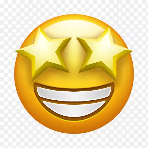 Emojipedia笑脸-眉毛标志