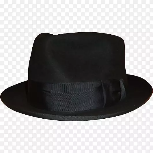 软呢帽，大礼帽，旧式服装保龄球帽-小而清新的背景
