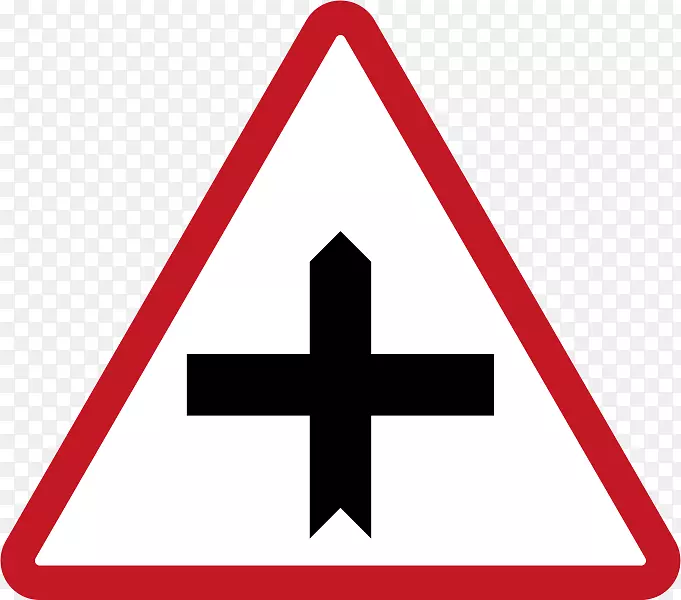 菲律宾交通标志道路优先标志-标记