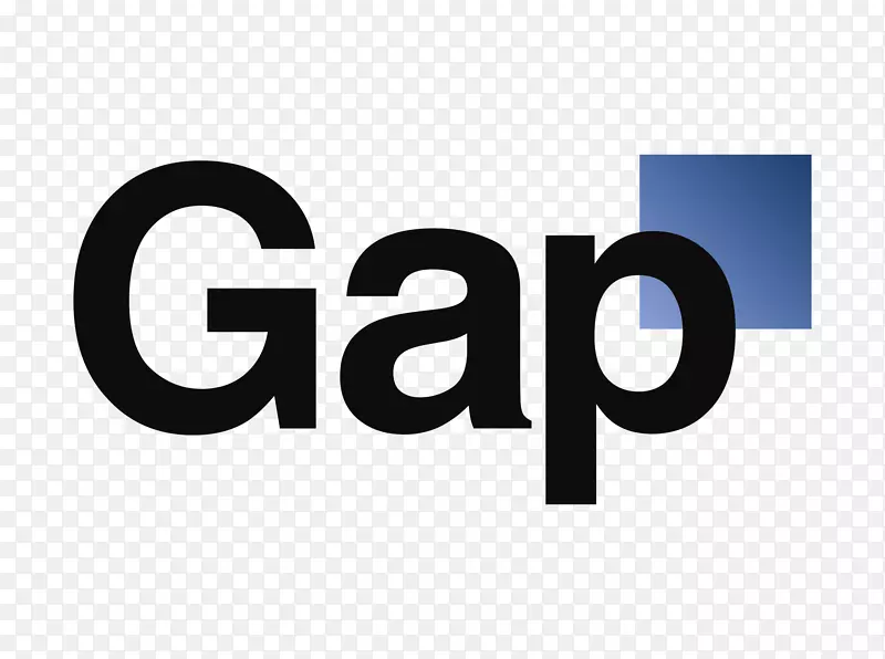 LOGO GAP公司重塑零售品牌-GAP