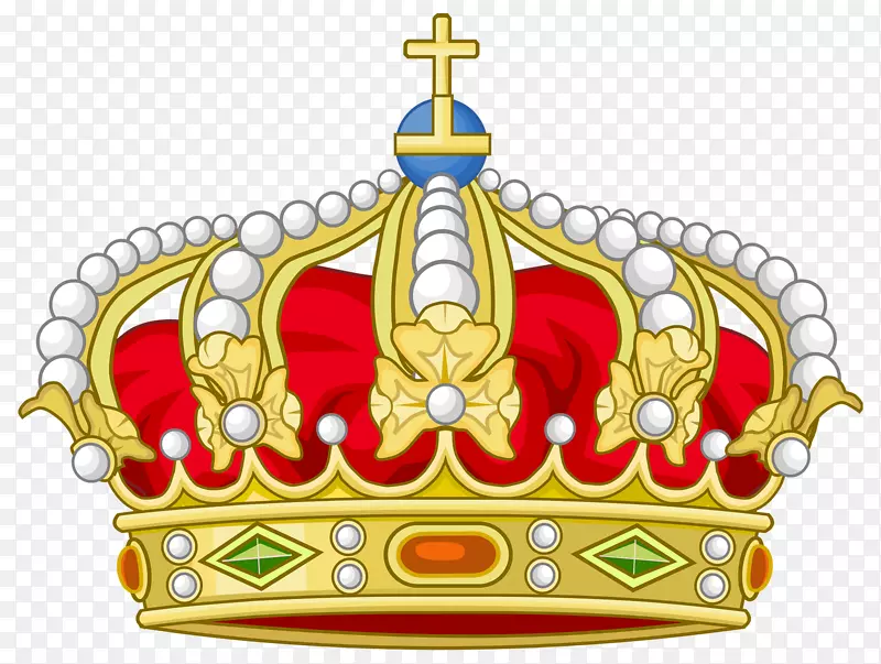 比利时王冠皇冠西班牙皇家王冠