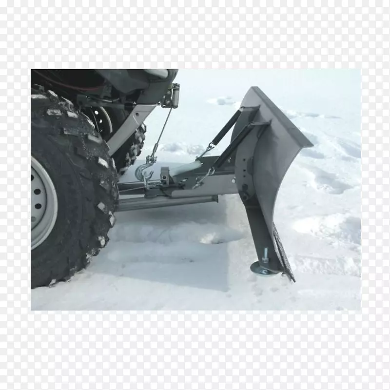 轮胎雪轮全地形车辆车-犀牛