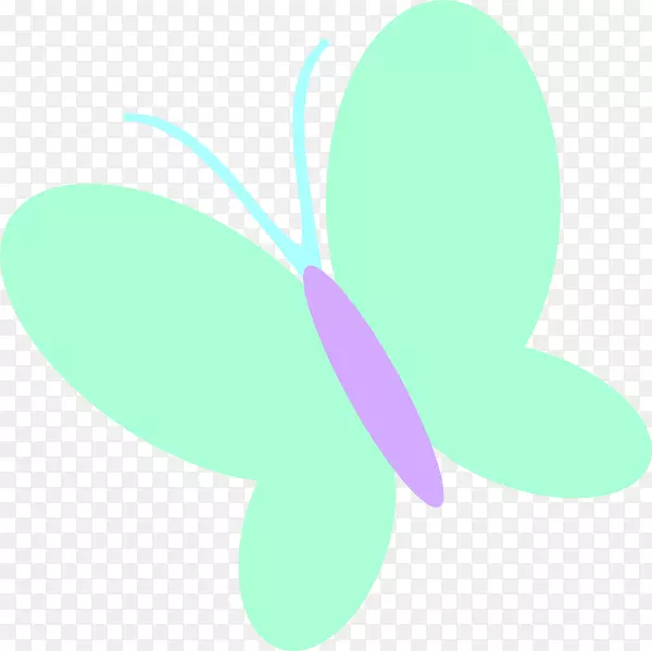 蝴蝶桌面壁纸叶花瓣夹艺术-绿色蝴蝶