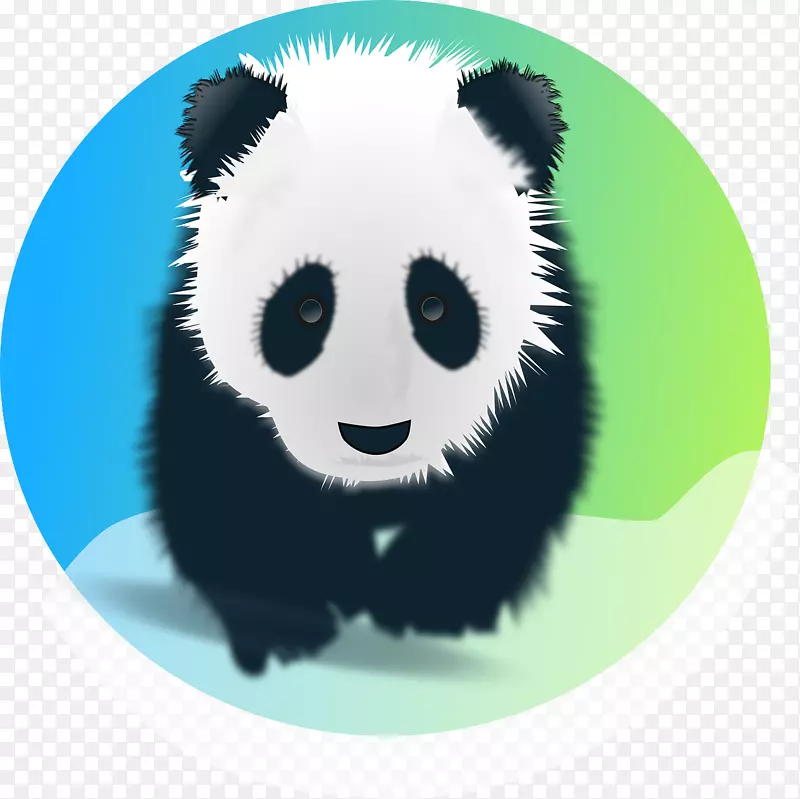大熊猫红熊猫剪辑艺术保护