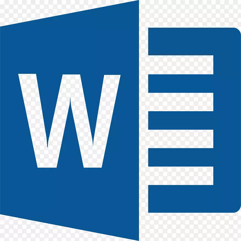 微软Word电脑图标微软办公室-微软