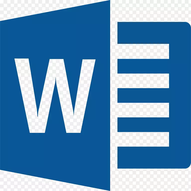 Microsoft Word 图标PNG图片素材下载_图片编号1439169-PNG素材网