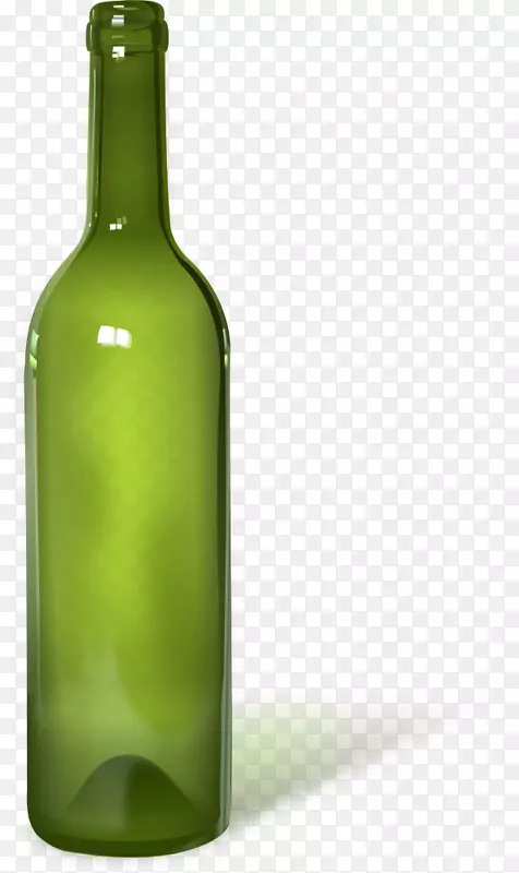 玻璃瓶，啤酒瓶，葡萄酒
