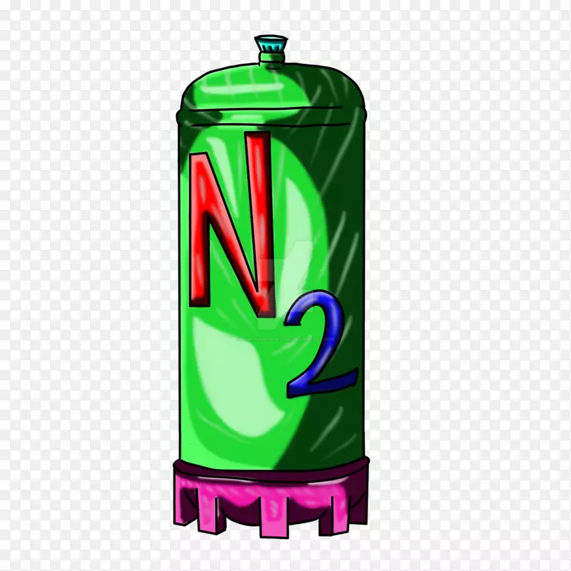 水瓶艺术钓鱼.氮