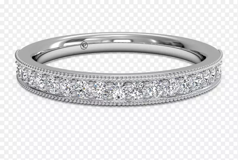 结婚戒指订婚戒指永恒戒指克拉钻石结婚戒指