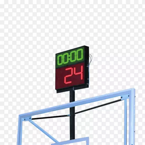 篮球篮板运动投篮时钟FIBA-投篮