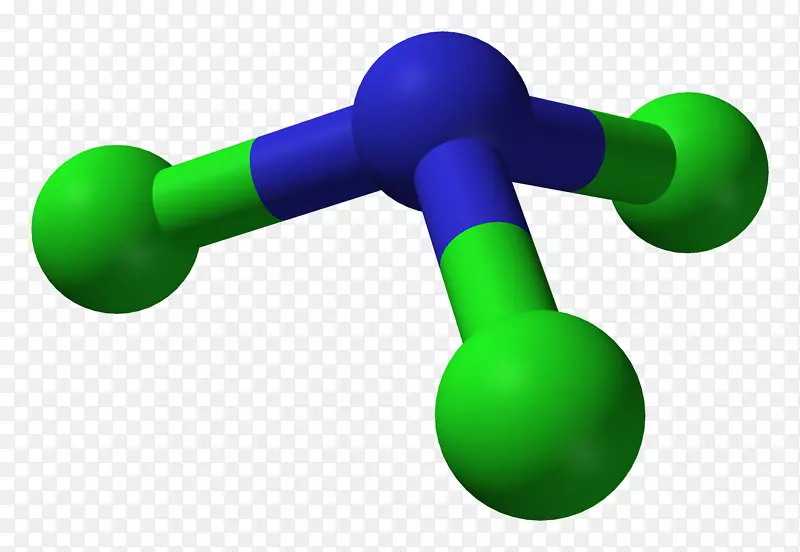三氯化氮磷电偶极矩分子氮