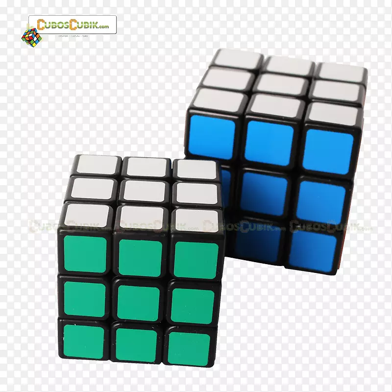 Rubik的立方体拼图