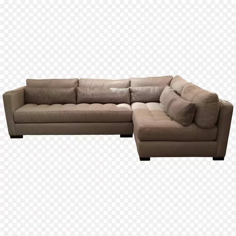 沙发可可人造皮革(D 8506)