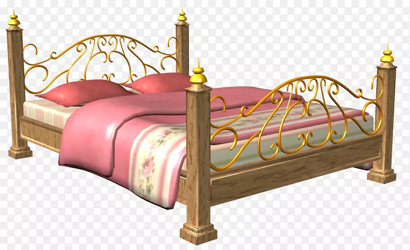 床架设计