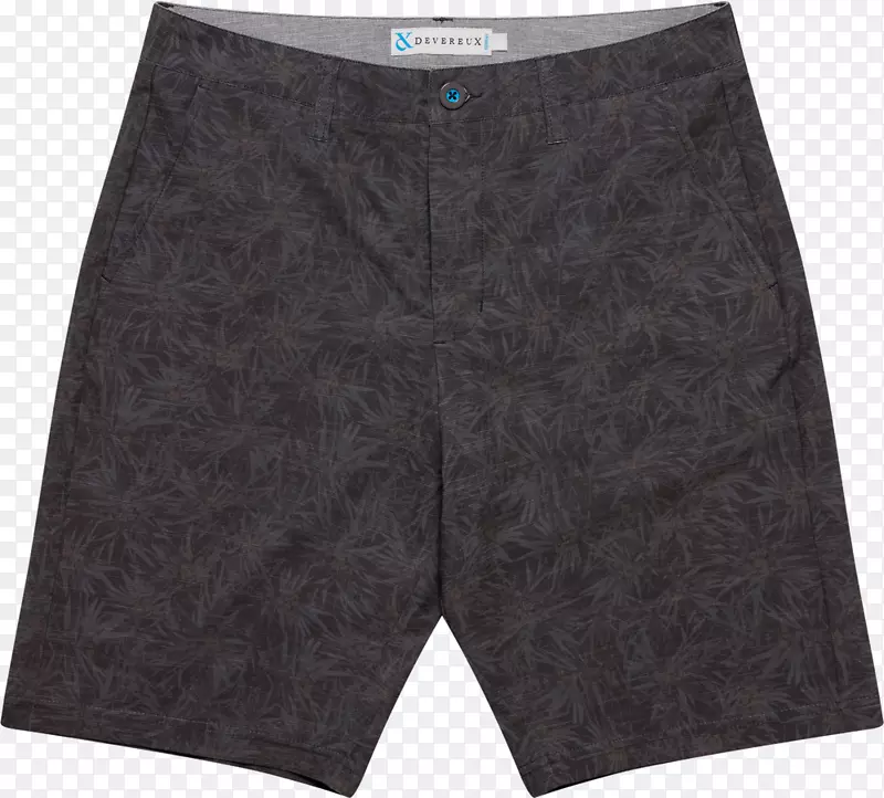 泳裤、内裤、百慕大短裤-有皱纹的橡胶布