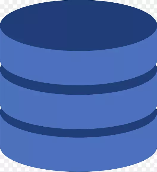 数据存储计算机图标数据库PostgreSQL-鼠标单击