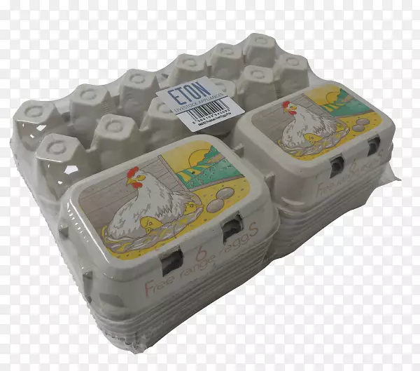 伊顿学院盒装塑料伊顿蓝鸡蛋纸盒-免费鸡蛋