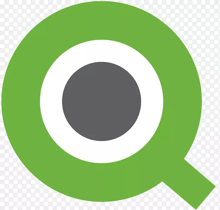 Qlik商业智能软件仪表板徽标