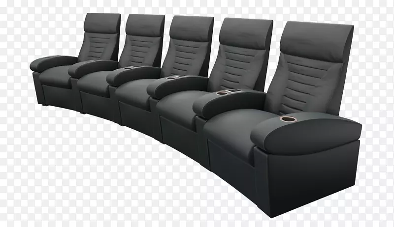 虚拟现实沙发椅-电影院座椅