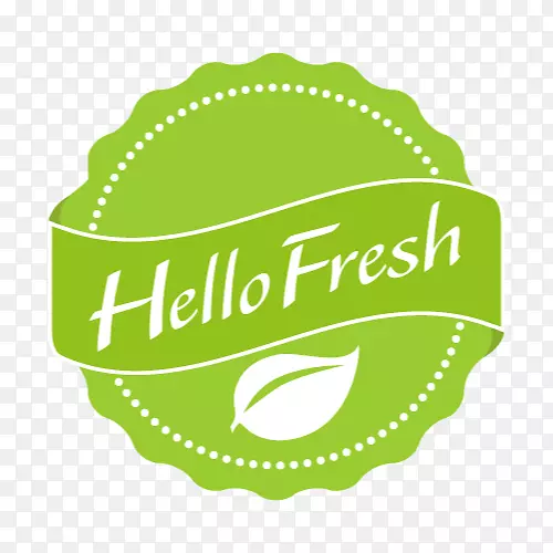 HelloFresh送餐服务包优惠券-鲜活邮票
