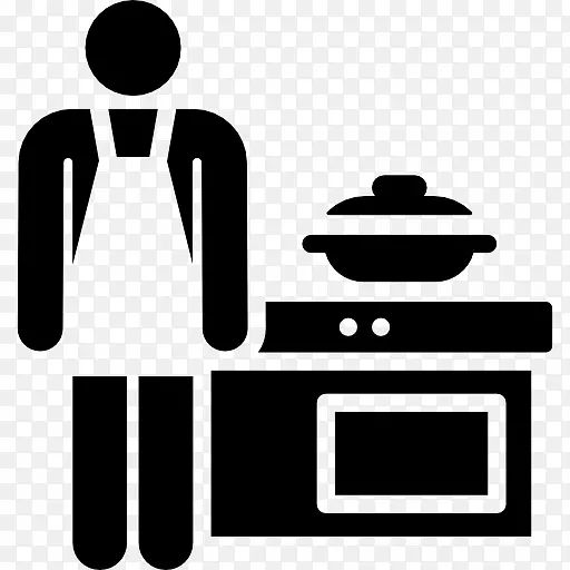 烤肉电脑图标烹饪烧烤夹艺术烤箱