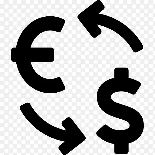 货币兑换货币贸易欧元-欧元