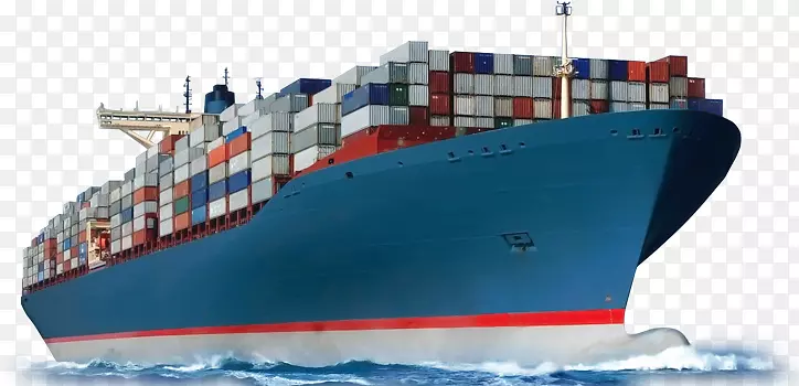货运代理船多式联运集装箱船