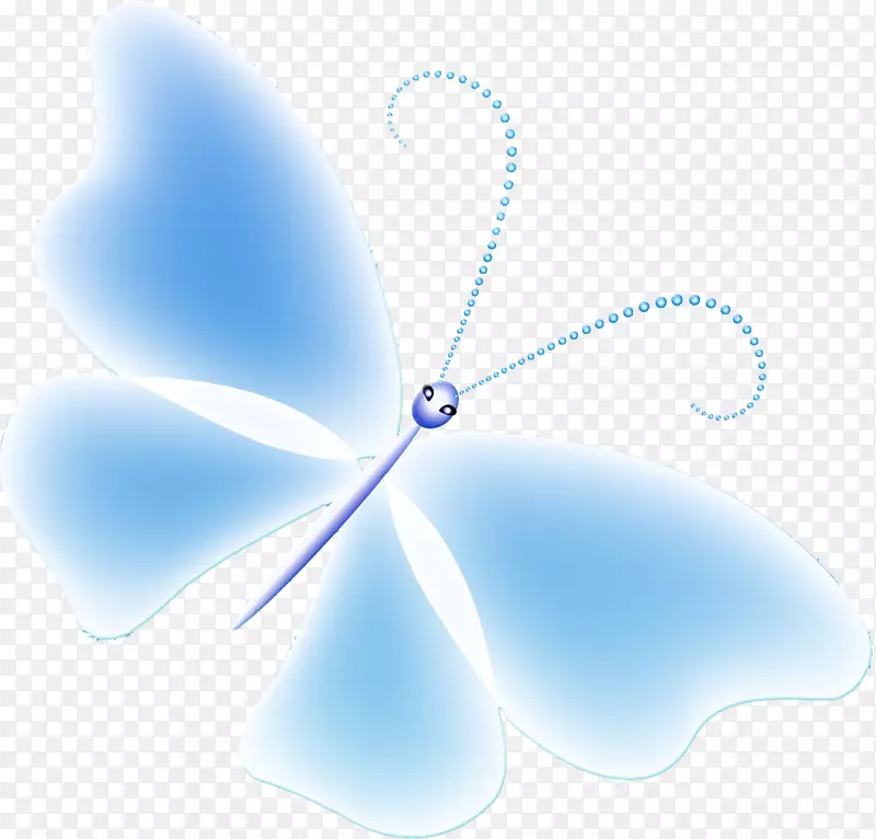 蝴蝶和蛾昆虫剪贴画-美丽的蝴蝶收藏