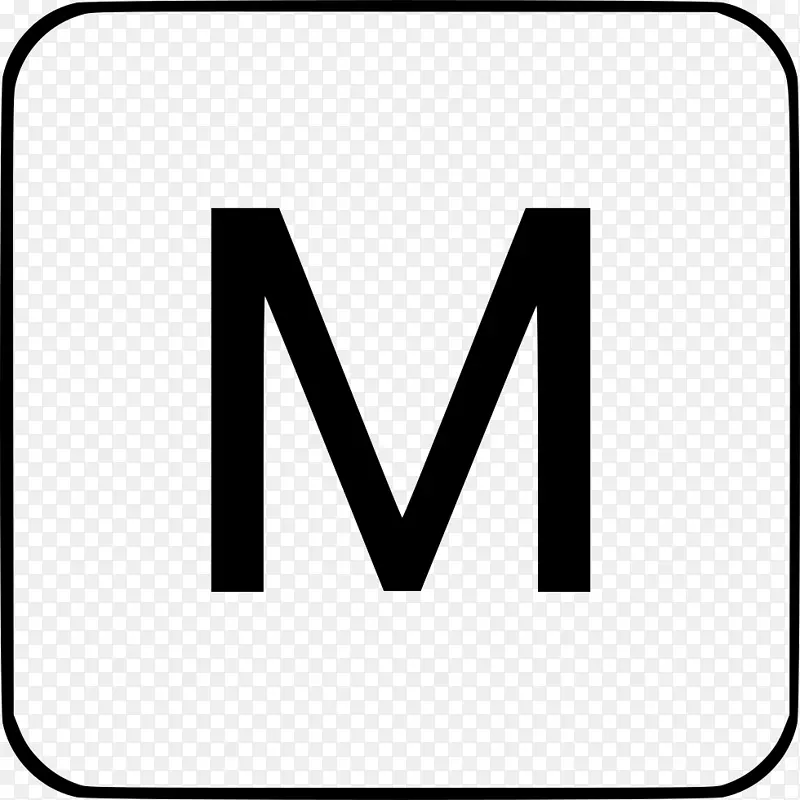 M字母图标PNG图片素材下载_图片编号1447501-PNG素材网