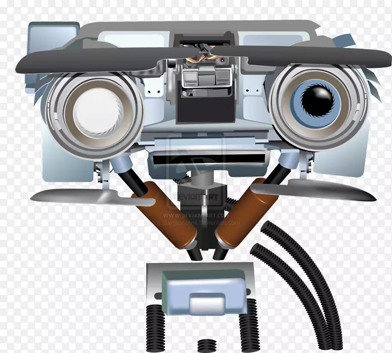 约翰尼5机器人极客安卓透视机器人