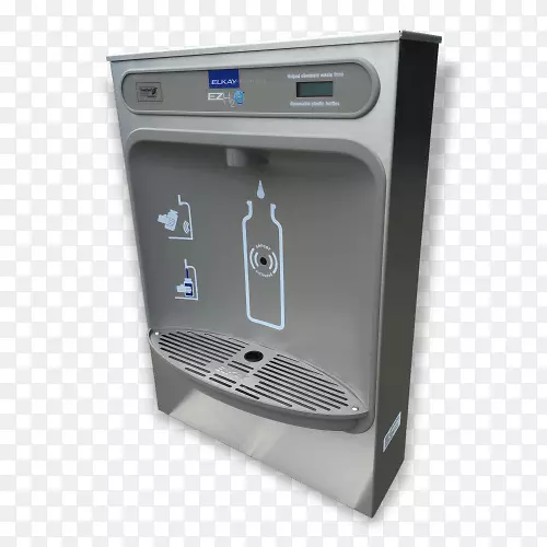 水冷却器水过滤器Elkay制造饮水机-机场加水站