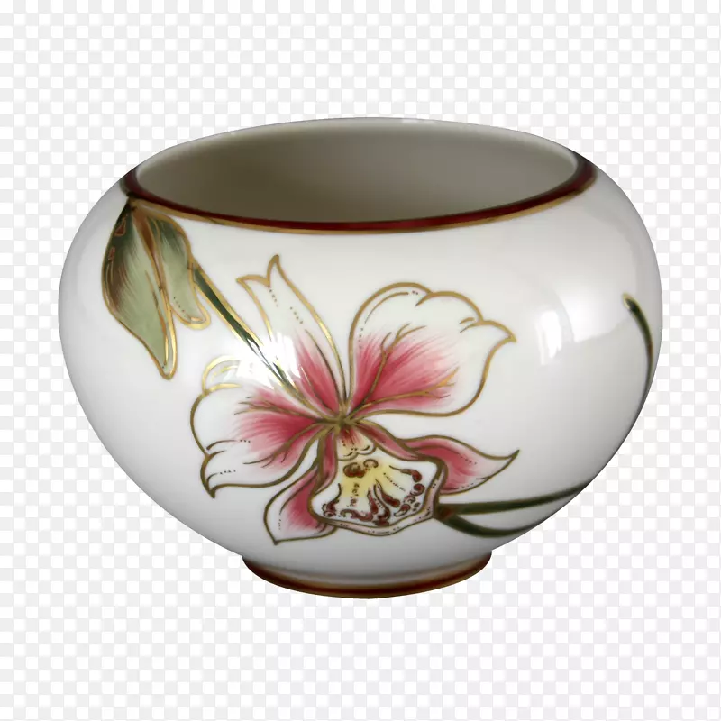 瓷碟花瓶杯碗瓷花瓶