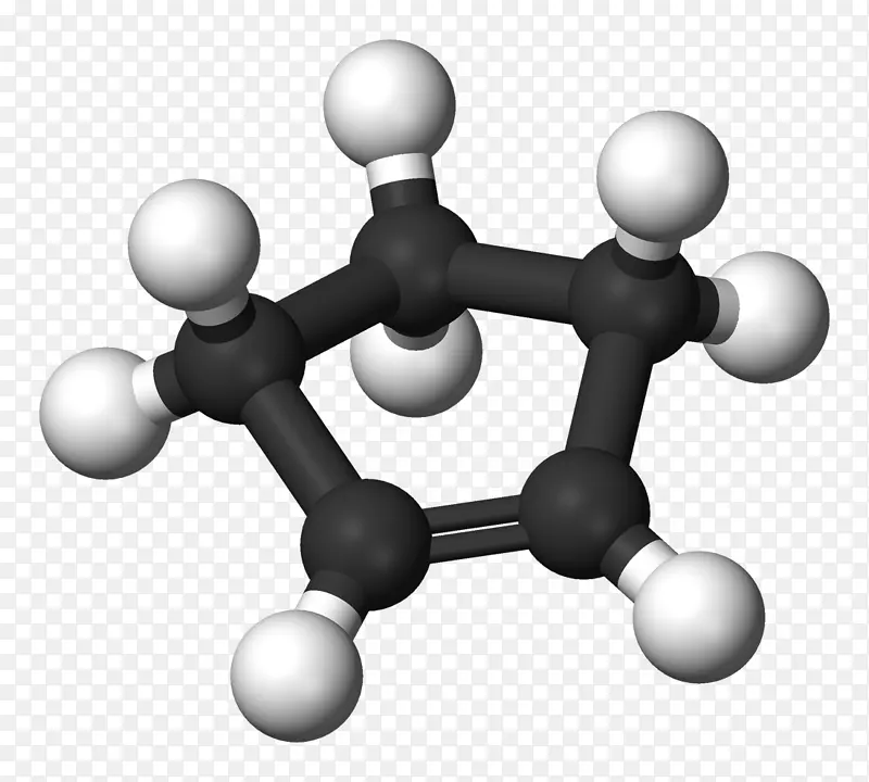 环戊烯环烷烃环烯烃环丁烷无色