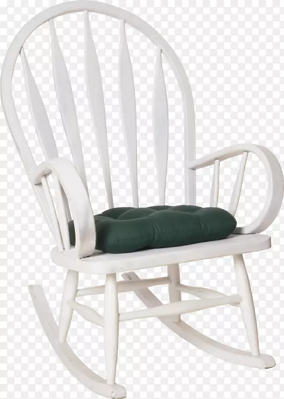 摇椅，靠垫，翼椅，家具.椅子