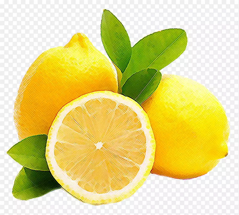 柠檬电脑图标剪辑艺术柠檬放屁