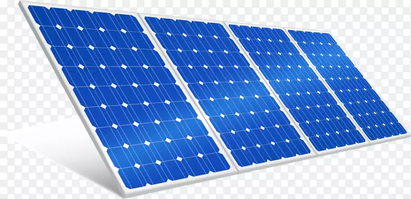 太阳能电池板太阳能光伏发电站