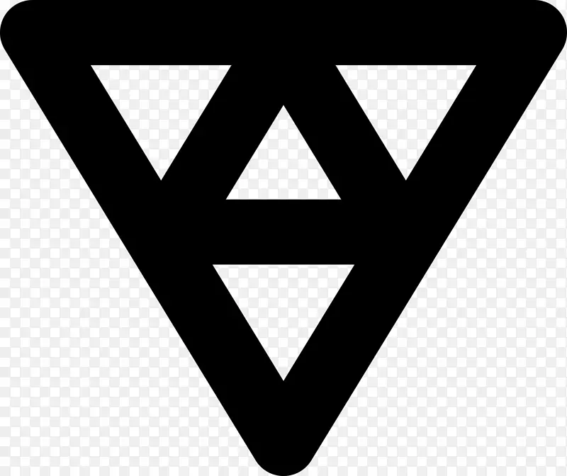 标志三角品牌-弘扬社会道德，告别