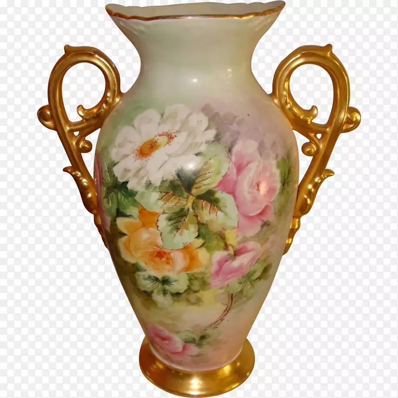 瓷器花瓶瓷器陶器古董花瓶