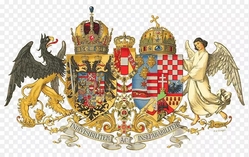 1867年奥匈澳匈妥协奥地利帝国匈牙利王国指控