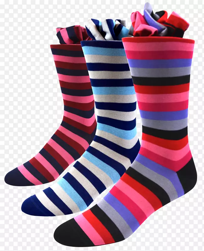 Sock Amazon.com袜子，鱼网，条纹长袜