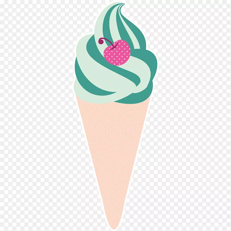 冰淇淋锥高果糖玉米糖浆图片艺术摄影棚-冰淇淋