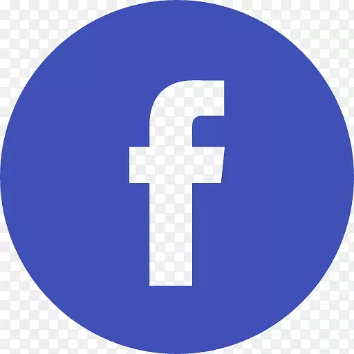 社交媒体营销电脑图标facebook按钮
