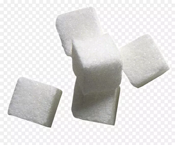 冰糖立方体夹艺术糖
