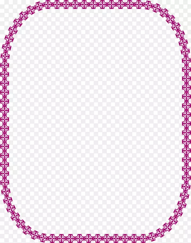 项链、服装、饰品、珠宝、网上购物、珍珠-紫罗兰边框