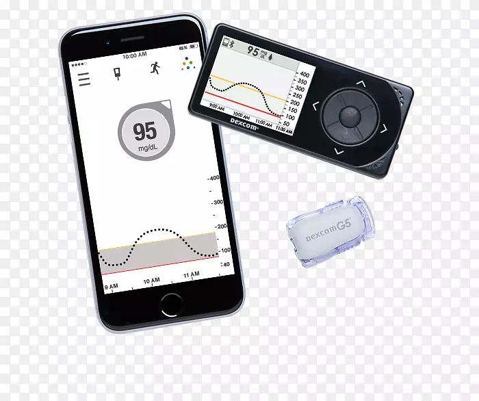 手机连续血糖监测血糖计听诊器
